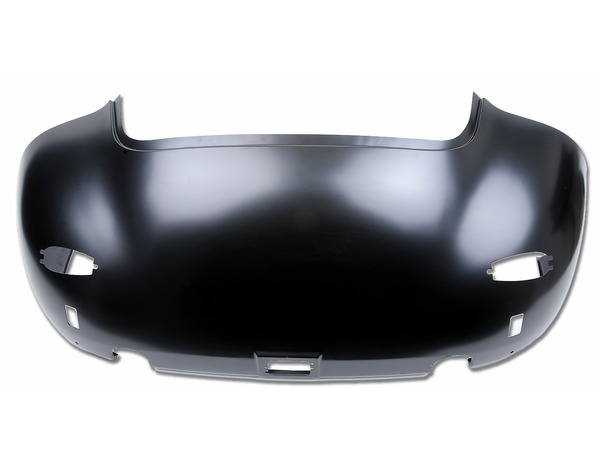 Rear Center Body Panel - 356 Coupe : Suncoast Porsche Parts
